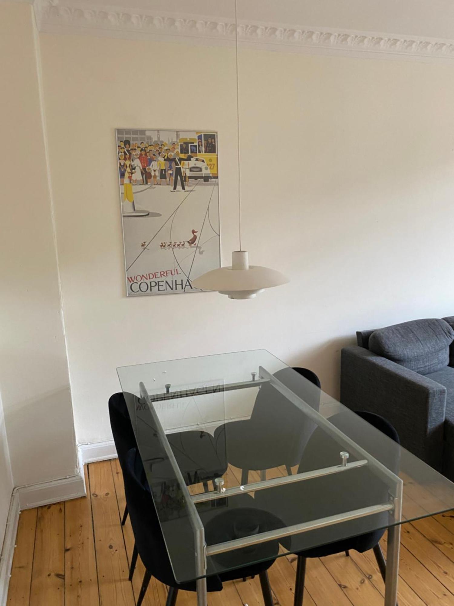 Appartement Cosy Copenhague Extérieur photo