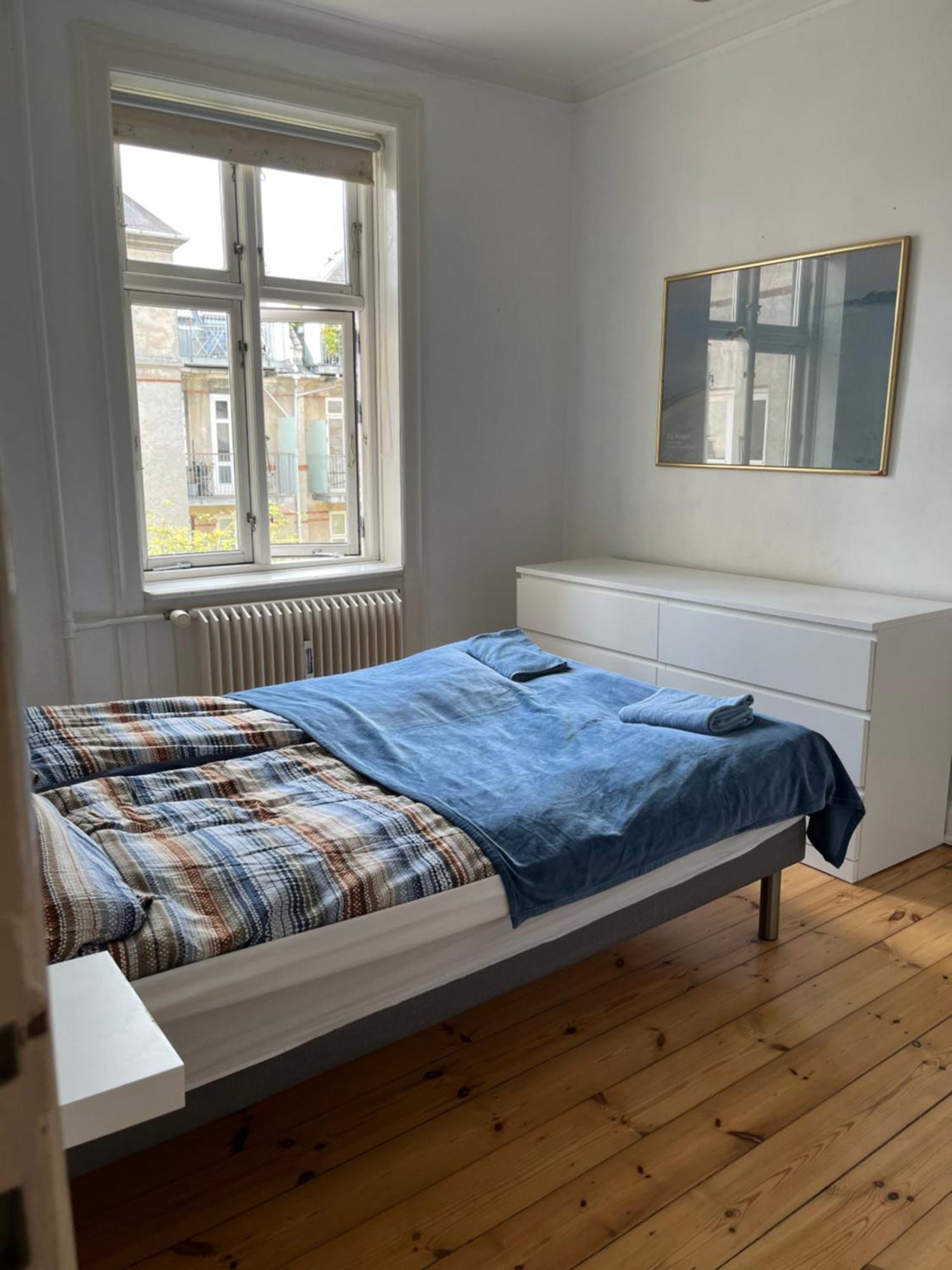 Appartement Cosy Copenhague Extérieur photo